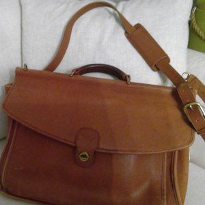 Coach Briefcase